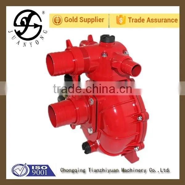 Juanyong Brand HP80 High Pressure Centrifugal Pump, Fire Water Pump photo-2