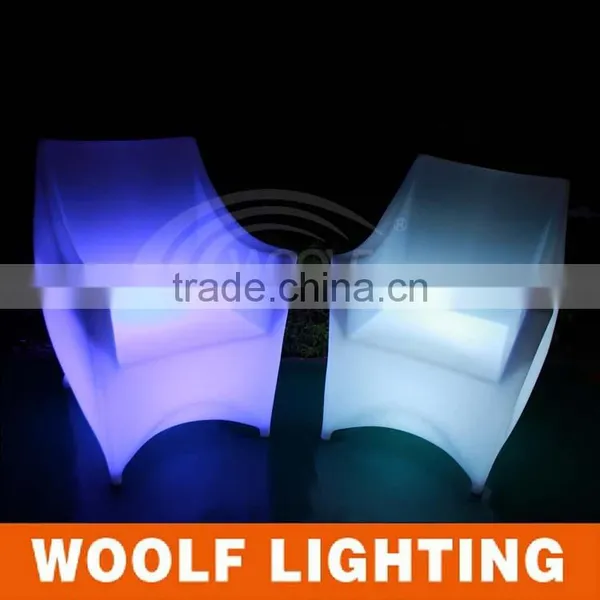 Light Up Colourfurl LED Banquet Decorative Furniture photo-3