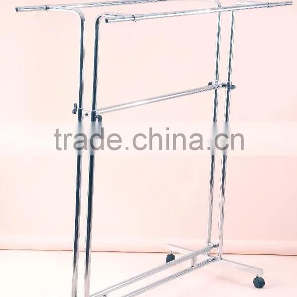 Super Market High Quality Metal Display Shown Rack photo-4