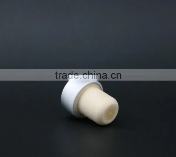 Cheap Price Wholesale Aluminum Cap With Synthestic Cork photo-4