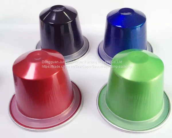 High Quality and Best Price Aluminium Nespresso Capsule Supplier photo-1