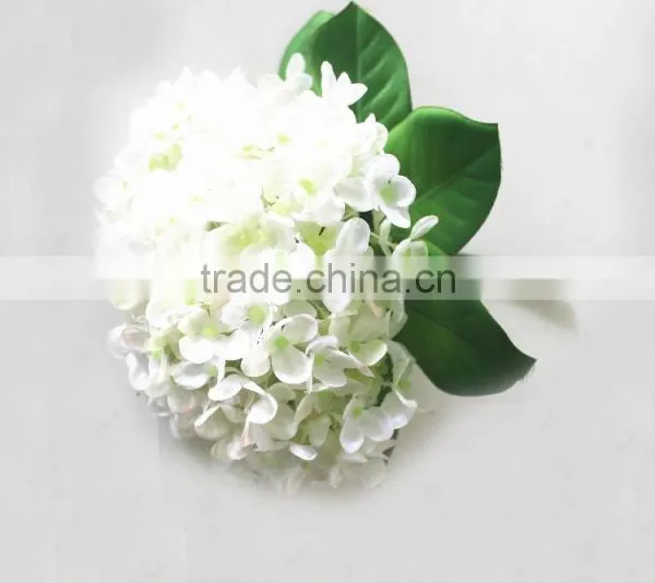 SD800924 SIlk Stem Hydrangea /small Hydrangea/preserved Hydrangea photo-4
