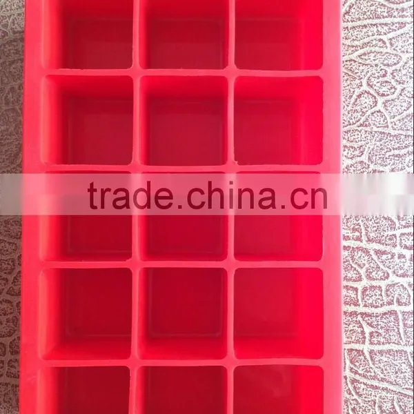 New Arrival FDA Approved Custom Silicone Ice Cube Tray photo-5
