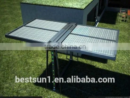 Led Solar Home Lighting System 20W photo-4
