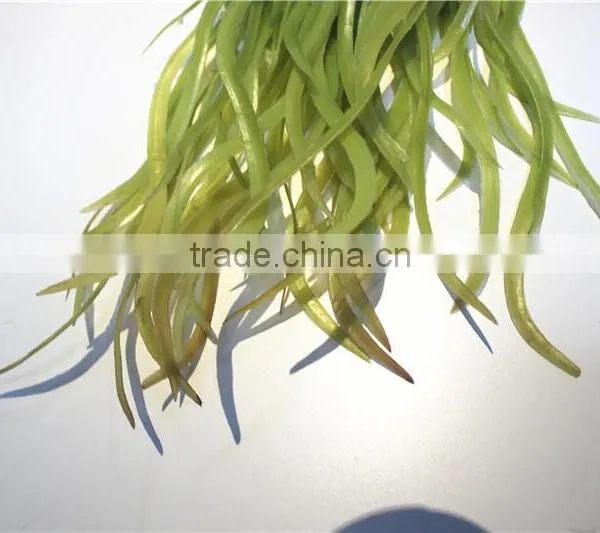 Home and Outdoor Garden Edging Christmas Decoration 60cm or 24inches Height Artificial Small Grass for Green Wall E03 0701 photo-2
