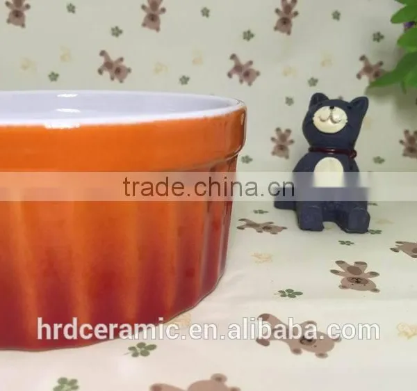 Wholesale Fancy Salad Soup Cheap Porcelain Ceramic Christmas Soup Bowl photo-3