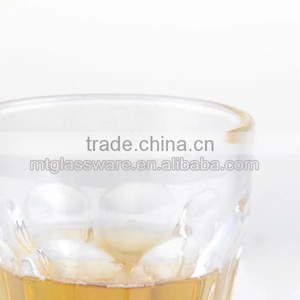 Clear Machine Made Beer Glass Mug With Handle photo-3