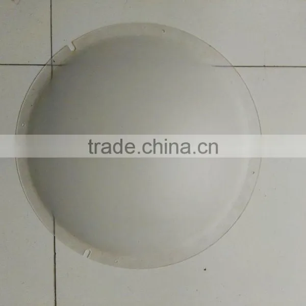 Plastic LED Blowing Lamp Shade photo-4