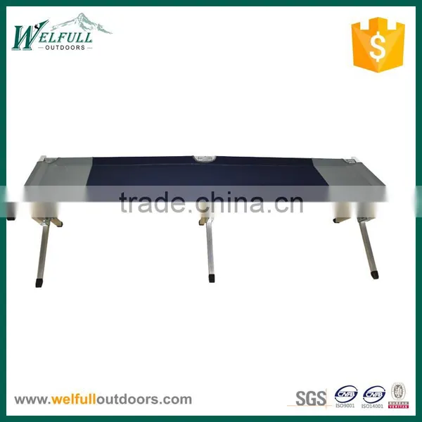 Popular outdoor march bed