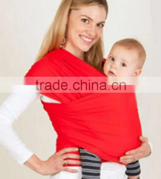 Best Sellling Baby Product Cheap Price Cotton Baby Carrier Wrap Cloth photo-6