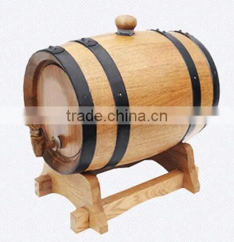 Practical Solid Wood Casks Sell Like Hot Cakes photo-2