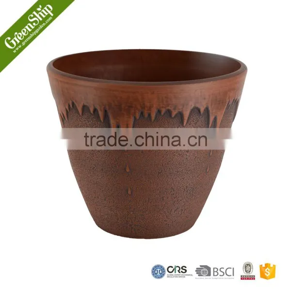 Bonsai Pots Wholesale From Greenship/ 20 Years Lifetime/ Lightweight/ UV Protection/ Eco-friendly photo-4