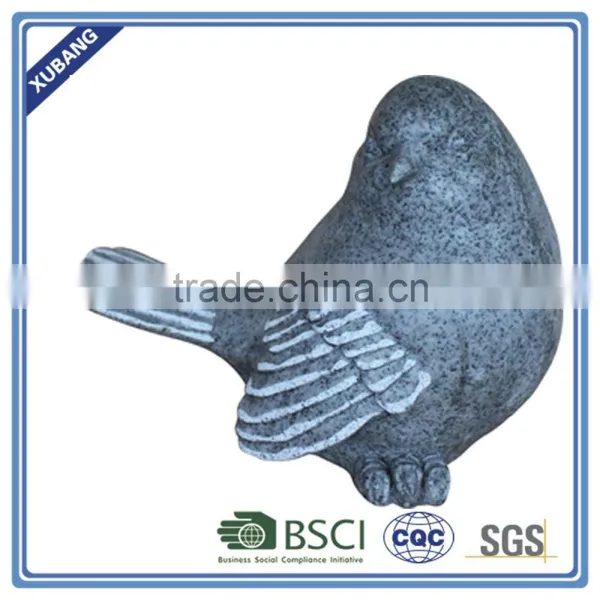 Resin Figurine Animal Statues For Garden Decoration photo-3