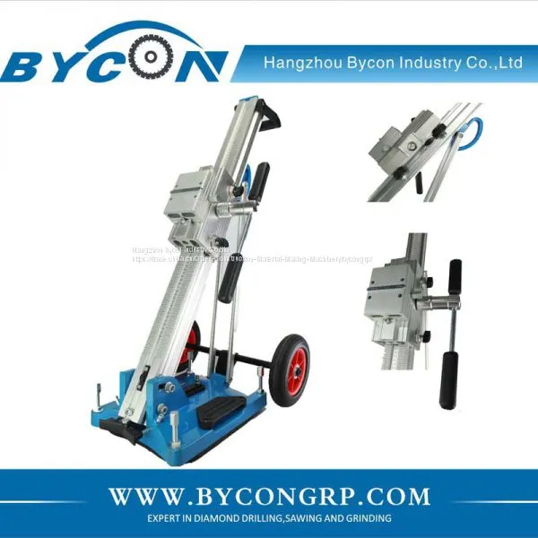 Bycon Diamond Core Drill Rig Core Drill Stand photo-5