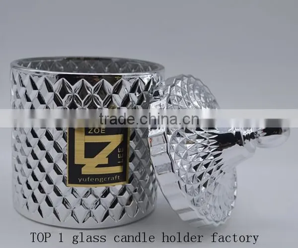 Glass Jars With Lids Wholesale photo-2