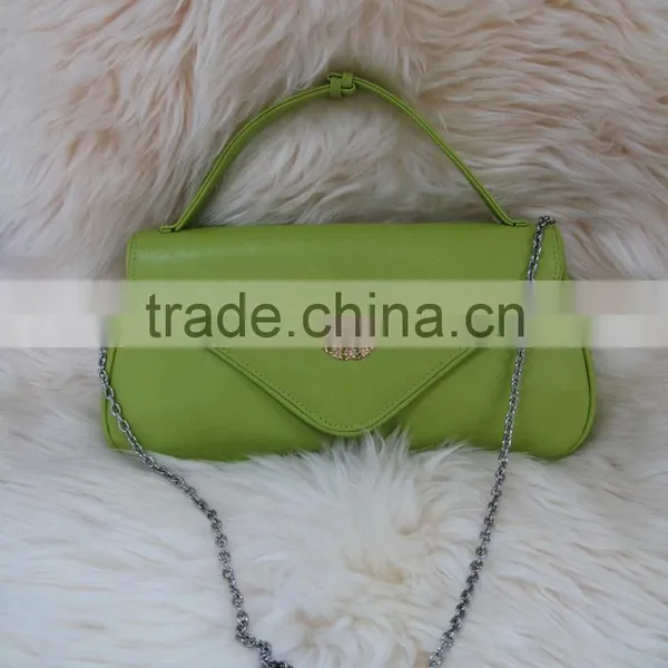 Genuine Leather Cow Leather Cosmetic Bag , Makeup Bag photo-3