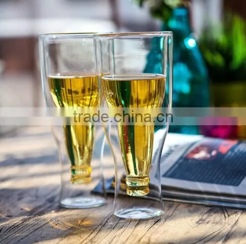 Hot Sale Plastic Glow in Dark Drinking Party Cup photo-3