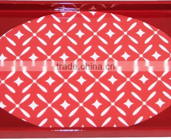 Lacquer Serving Tray photo-2