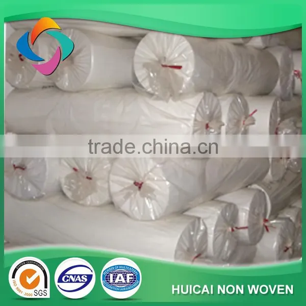 Needle Punched Polyester Nonwoven Geotextile for Retaining Wall photo-5