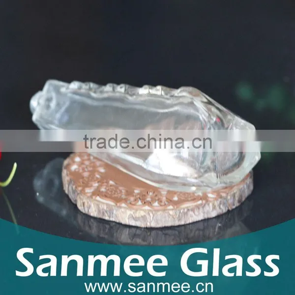 Supplies Miniature Glass Bottles 97ml Transparent Perfume Bottle Glass photo-3