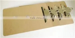 A4 MDF Butterfly Writing Clipboard photo-3