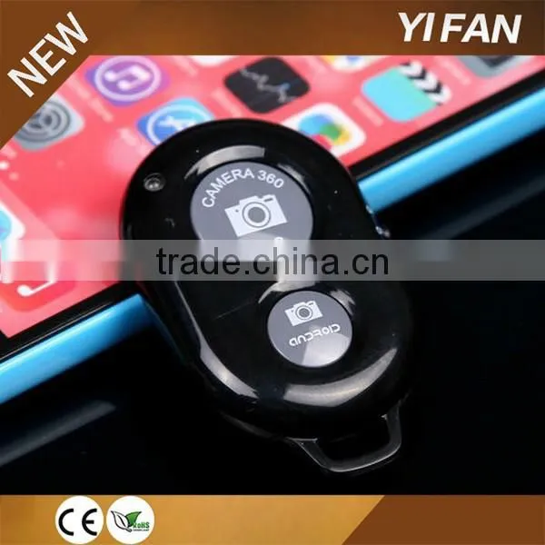 Bluetooth Remote Shutter / Shutter Stick With Bluetooth Shutter Button photo-2