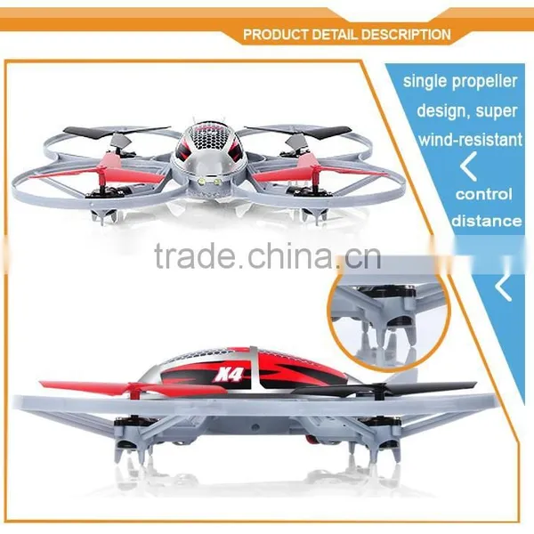2015 New Arrival! Syma X4 UFO RC Aricraft Quadcopter Helicopter With Camera, China Toy photo-3