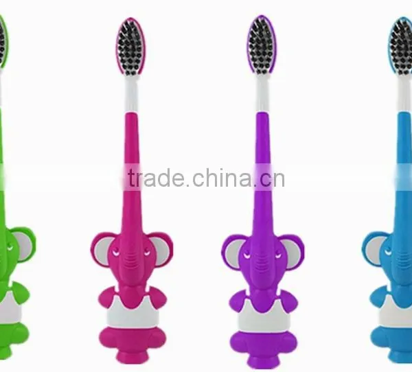 Yangzhou E.S Kids Toothbrush Cheap Price Good Quality With Good Price photo-2