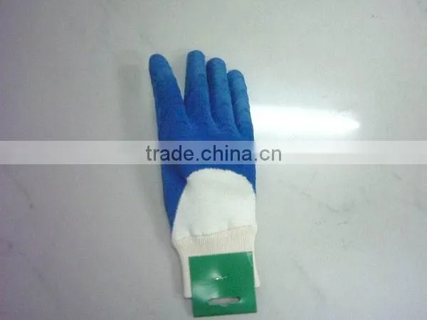 Latex Coated Glove