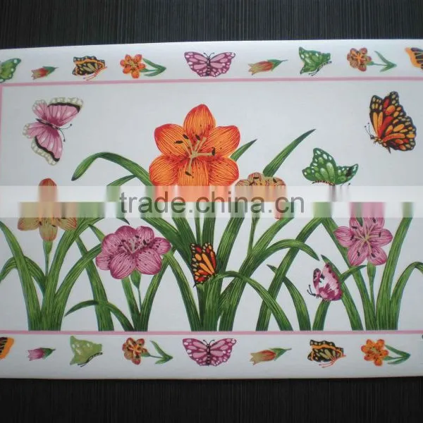 PVC Placemat