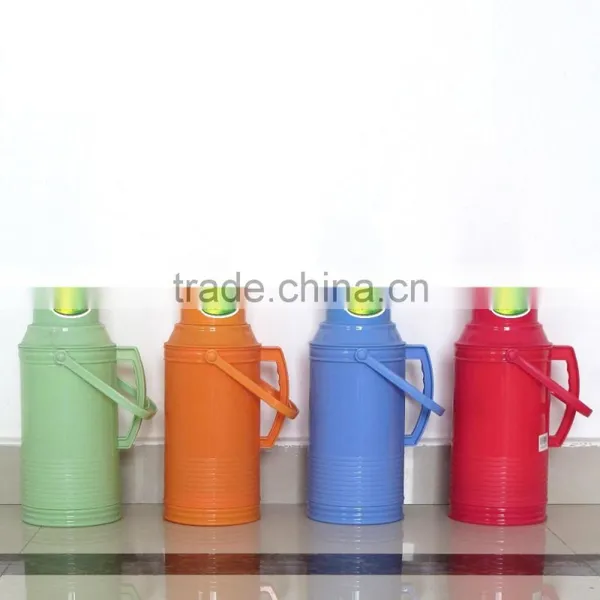 Plastic Thermos Vacuum Flask photo-6