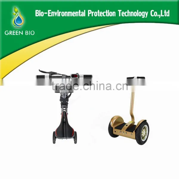 Promotional Activity for Golf Folding Electric Bikes and U3 Scooter Together photo-2