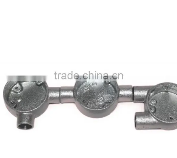 Schedule 20 Pre-galvanized Galvanized Metal Steel Pipe photo-4