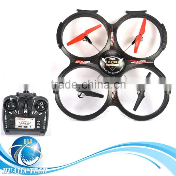 Wholesale 2.4G 4CH rc Quadcopter Helicopter Drone Frames With Lights