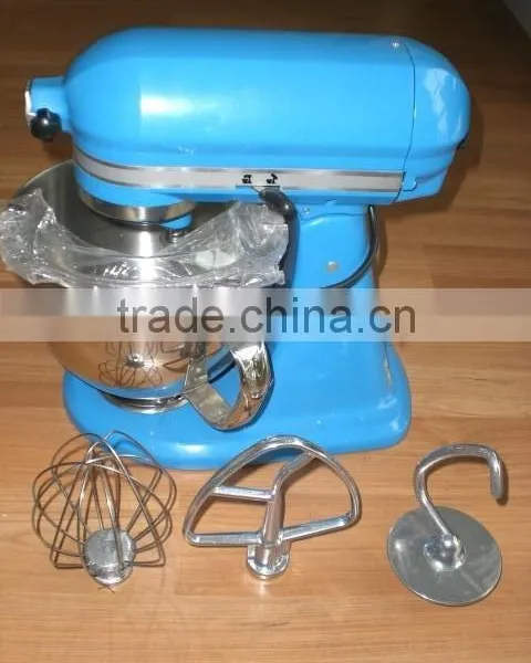 7L Industrial food mixer/cake mixer/cream mixer