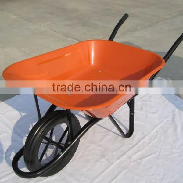 France Wheel Barrow 130kg Loading photo-2
