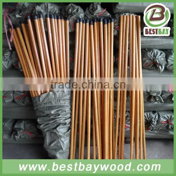 PVC Coated Long Handle Cleaning Brush/wooden Handle Brush/long Handle Brush photo-5