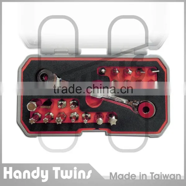 Ratcheting Wrench Set photo-3