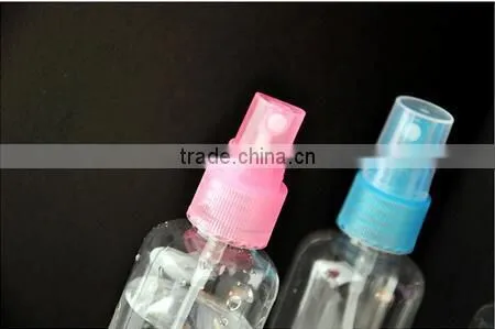 Cheap Oem Mini 25ml 30ml 50ml 75ml 100ml Plastic Spray Bottle for Promotion photo-3