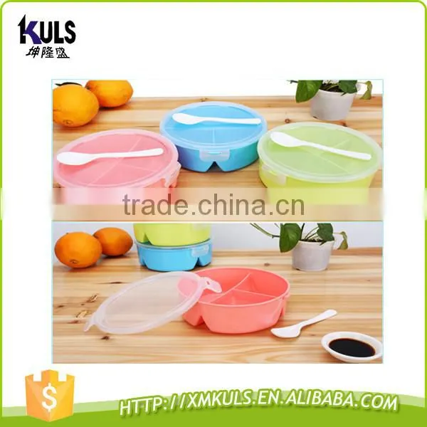 Plastic Lunch Box photo-3
