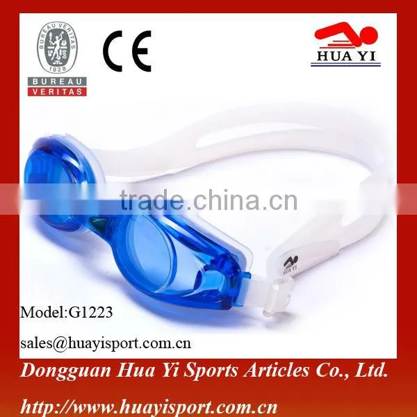 Gasket Silicone Custom Advanced Swimming Goggles photo-4