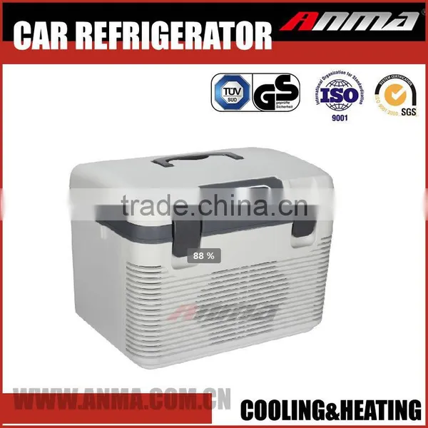 New dc 12v car fridge freezer refrigerator