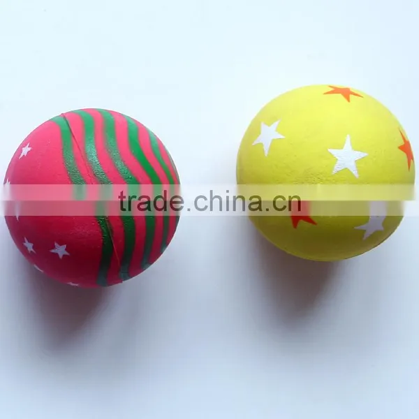 Customized Logo Dog Rubber Ball photo-3