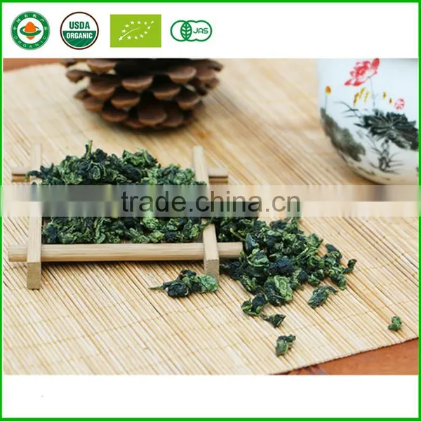 Certified Organic Oolong Tea photo-5
