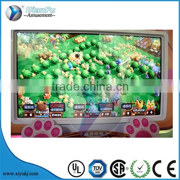 Hot Sell Tickets Redmeption Arcade Game Machine Coin Opertaed Machine for Sale photo-5
