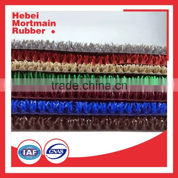 China Manufacturer Plastic Grass Surf Mat photo-4