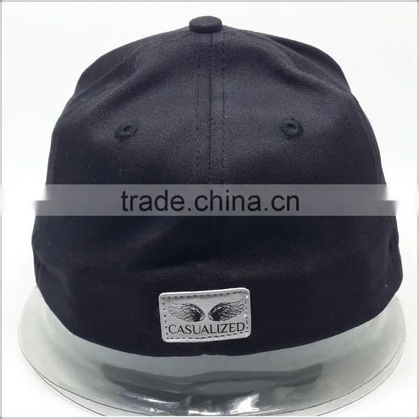 Elastic Fitted Baseball Caps photo-4