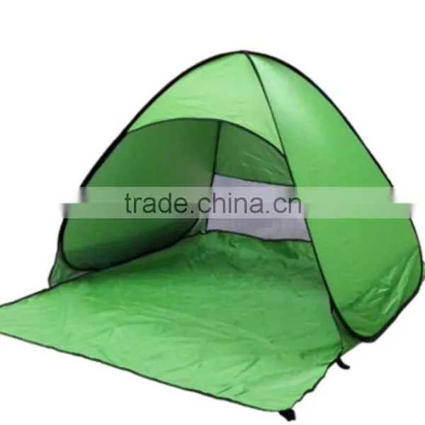 Hot Sale New Arrived Outdoor Camping Hiking Beach Summer Tent UV Protection Fully Sun Shade Quick Open photo-6