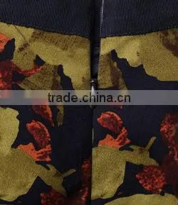 Wome's Latest Design Straight Fit Traditional Long Skirt photo-4