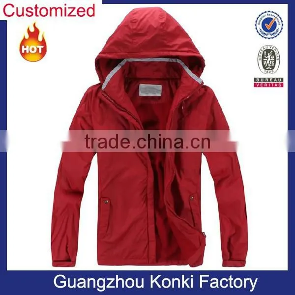 High End Wholesale Blank Varsity Unisex Jackets for Low Temperature photo-2
